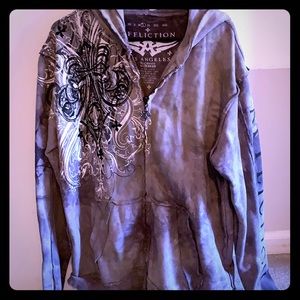Affliction Hoodie